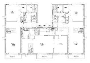ペスカ【2階】の間取り