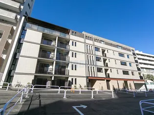 グランクリュ若松町【4階】の外観