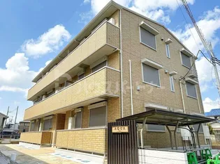 埼玉県さいたま市西区三橋6【アパート】の外観