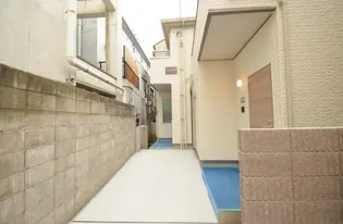 東京都目黒区大岡山1【アパート】の外観