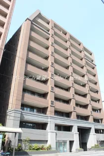 京都府京都市上京区西院町【マンション】の外観