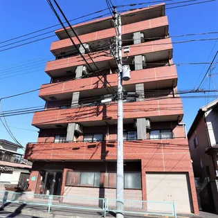 埼玉県さいたま市浦和区針ヶ谷1【マンション】の外観