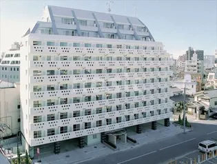 バウスクロス千葉【8階】の外観