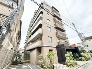 サンクレイドル柴又駅前の画像