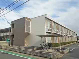 レオパレスエクレールの画像