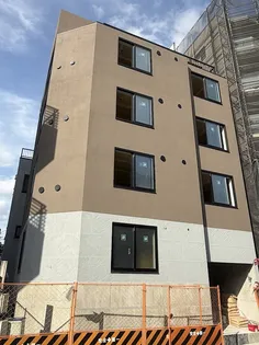 東京都調布市国領町5【マンション】の外観