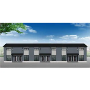 Ciel(シエル) A棟【1階】の外観