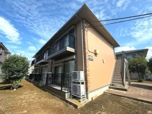 千葉県千葉市稲毛区宮野木町【アパート】の外観