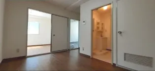 二日町深松ビル【5階】の居間