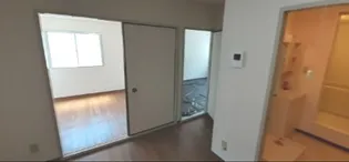 二日町深松ビル【5階】の玄関