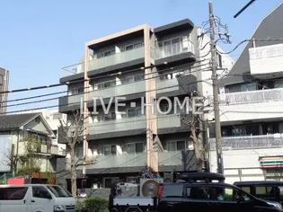 東京都杉並区荻窪5【マンション】の外観