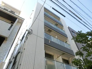 東京都練馬区中村北4【マンション】の外観