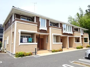 千葉県我孫子市新木【アパート】の外観