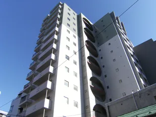 ヴィアーレ勾当台I【7階】の外観