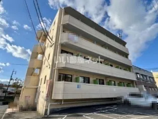 ゼフィルI【4階】の外観