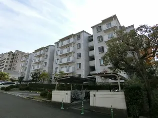 URいぶき野3丁目7号棟の画像