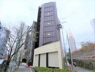 ムジーク北参道【9階】の外観