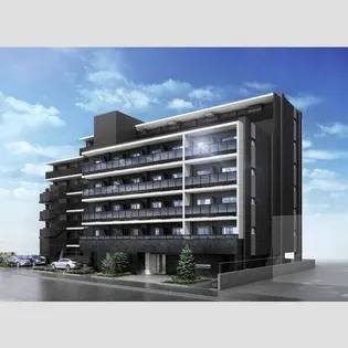 ガーラ川口グランドステージ【3階】の外観