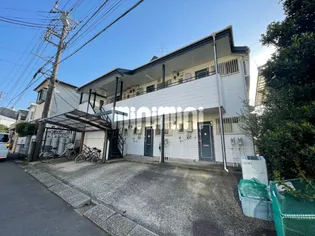 ドエル湘南【1階】の外観