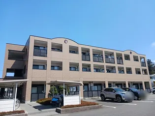 プラシード城東【1階】の外観