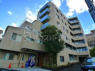 カミュー松戸北小金【7階】の外観