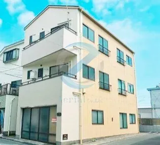 東京都江戸川区西一之江3【マンション】の外観