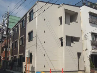 東京都足立区西新井本町1【アパート】の外観