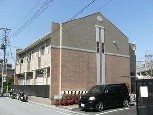 埼玉県戸田市大字新曽【マンション】の外観