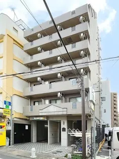 メインステージ不動前【8階】の外観