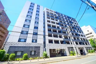 ガーラ・プレシャス横濱関内【5階】の外観