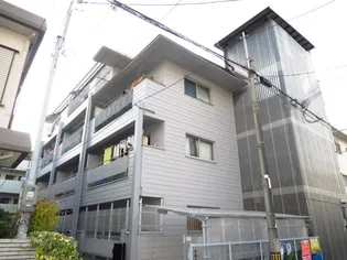 兵庫県西宮市甲子園五番町【マンション】の外観