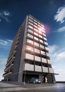 神奈川県横浜市中区福富町西通【マンション】の外観