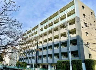 レジディア中落合A棟【5階】の外観