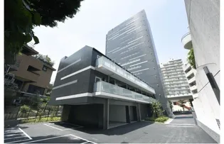 AXASレジデンス目黒東【2階】の外観