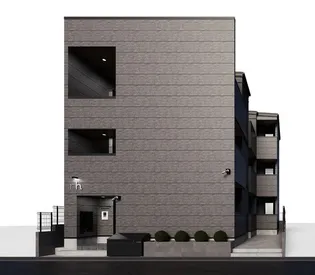 rh Itabashi【3階】の外観