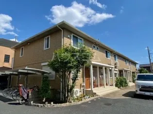 アムール光が丘【1階】の外観