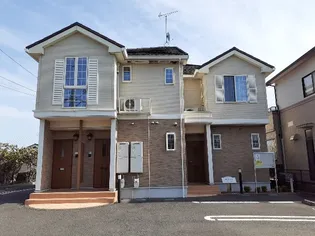 クレメント【1階】の外観