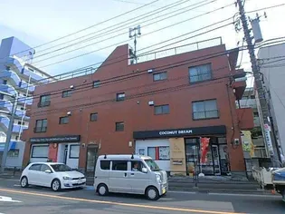 酒井ビル【3階】の外観