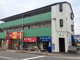 グリーンコーポ榎本【3階】の外観