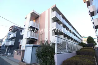 千葉県浦安市北栄4【マンション】の外観