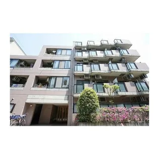 東京都文京区大塚3【マンション】の外観