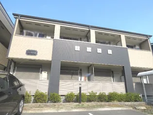 フジパレス堺老松町II番館【2階】の外観