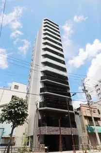 ルジェンテ・バリュ上野根岸【9階】の外観