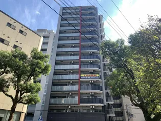 エステムコート新神戸2駅前山手【11階】の外観