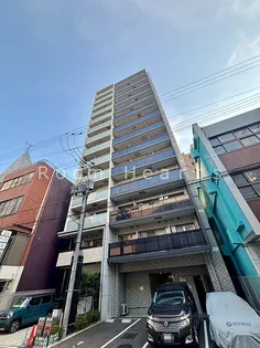 エスリード本町レジデンス【10階】の外観