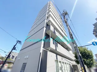 ライブロック湘南【9階】の外観