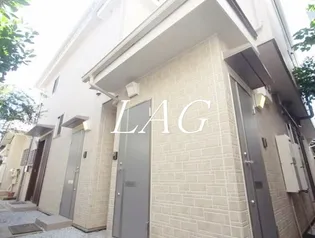 Ke-house【2階】の外観