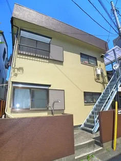 第2岩徳コーポ【1階】の外観