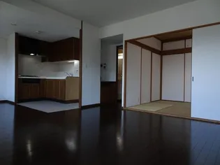 ライオンズプラザ北仙台【12階】の外観