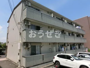 コート権太坂【2階】の外観